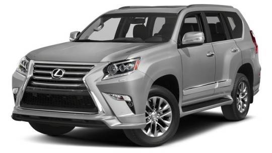 2017 Lexus GX GX 460 Luxury — SUV — 96,824 mi — Flagstaff, AZ