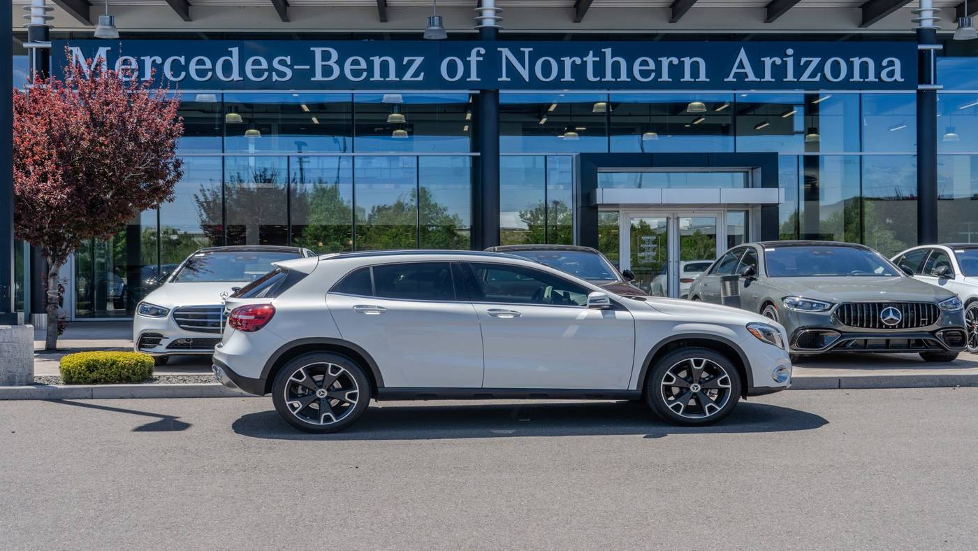 2019 Mercedes-Benz GLA GLA 250 — SUV — 53,625 mi — Flagstaff, AZ