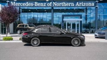 2024 Mercedes-Benz C-Class C 300 — Sedan — 2,129 mi — Flagstaff, AZ