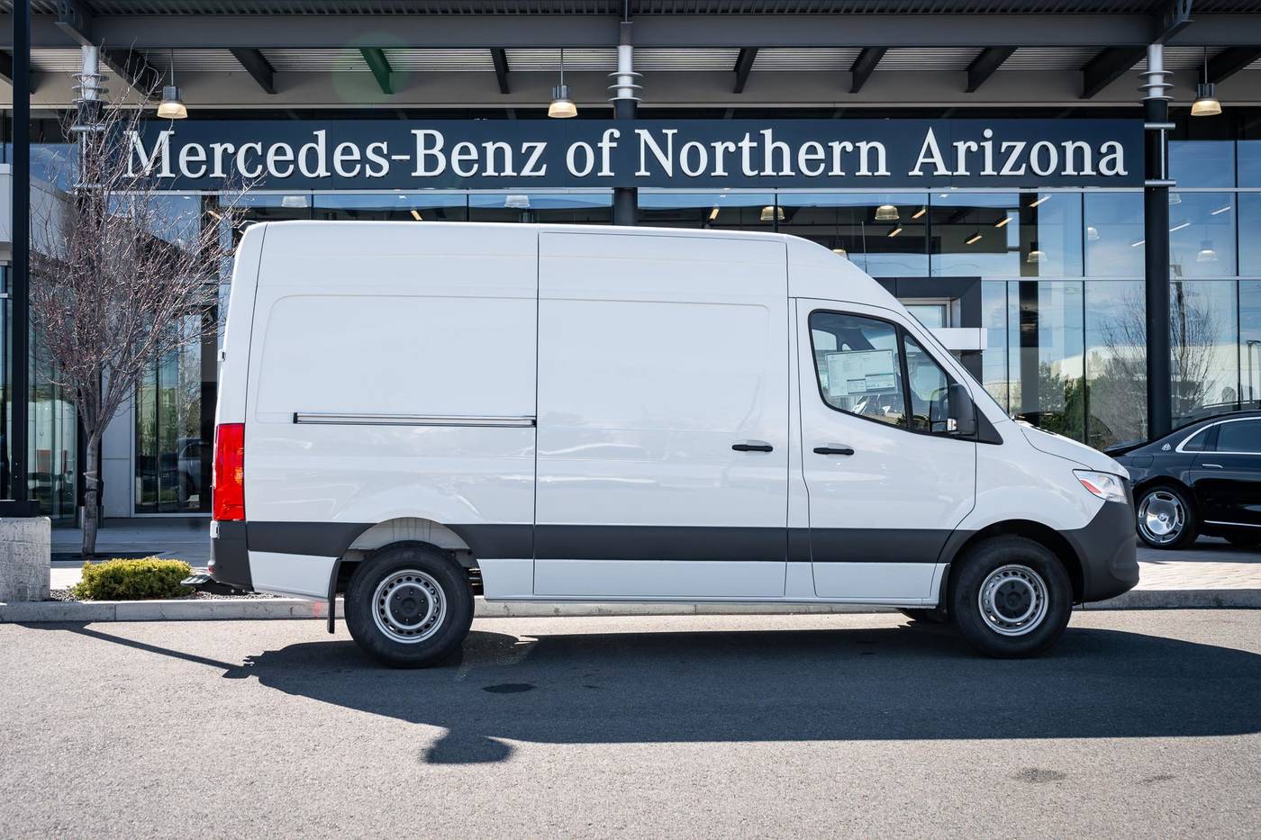 2024 Mercedes-Benz Sprinter Cargo Van 2500 — Cargo Van — 220 mi — Flagstaff, AZ