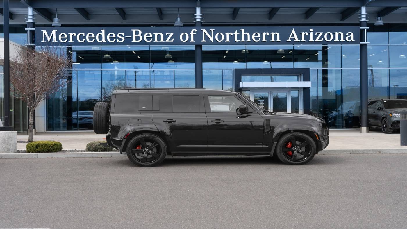 2023 Land Rover Defender X — SUV — 41,515 mi — Flagstaff, AZ