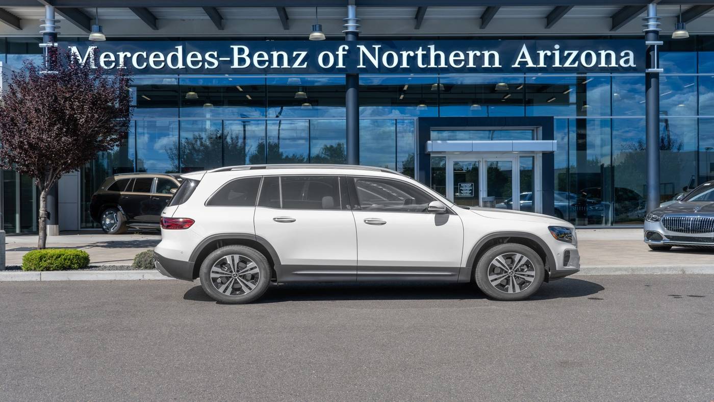 2025 Mercedes-Benz GLB GLB 250 — SUV — 6 mi — Flagstaff, AZ