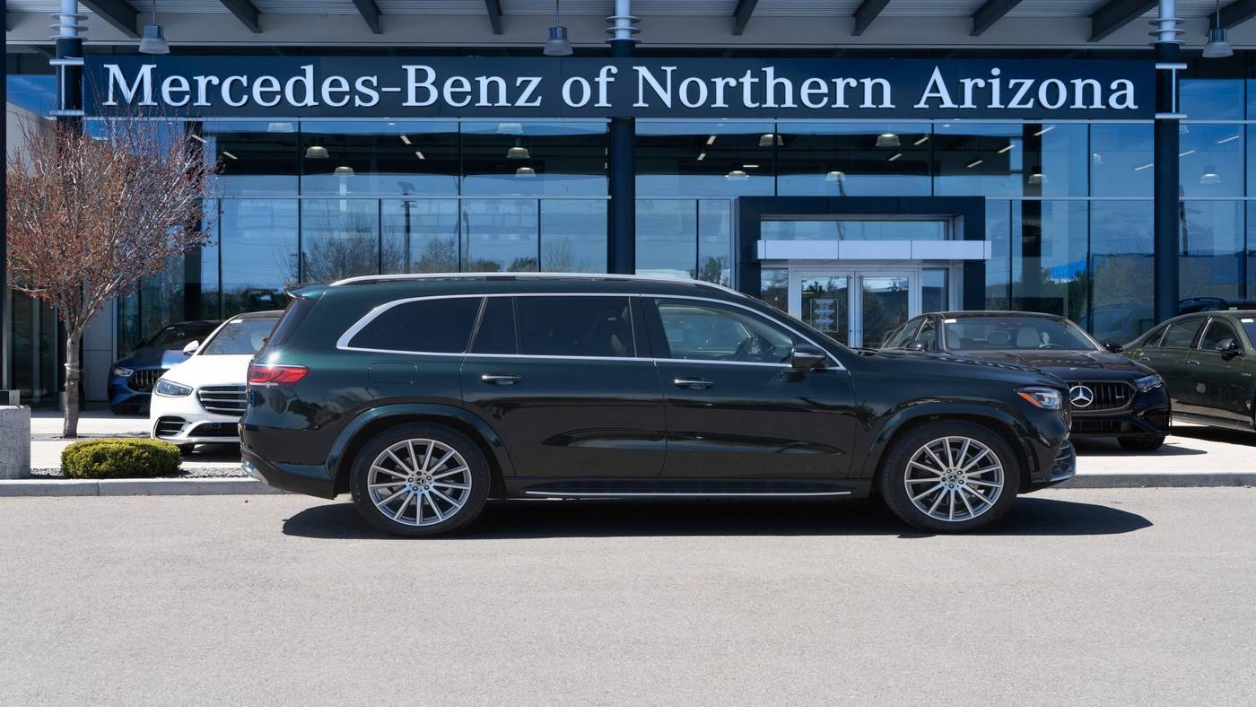 2022 Mercedes-Benz GLS GLS 450 — SUV — 73,734 mi — Flagstaff, AZ