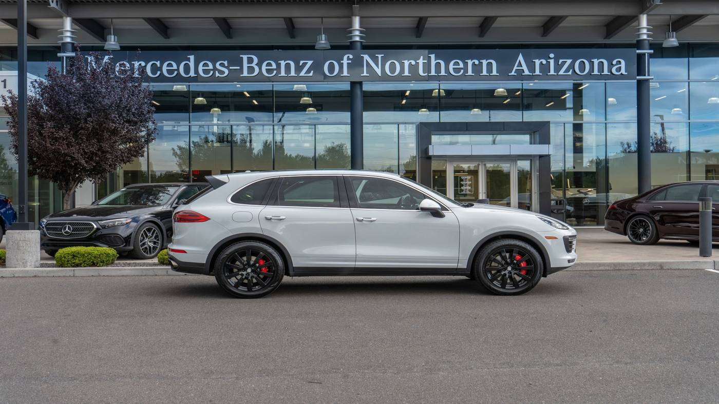 2015 Porsche Cayenne Turbo — SUV — 83,000 mi — Flagstaff, AZ
