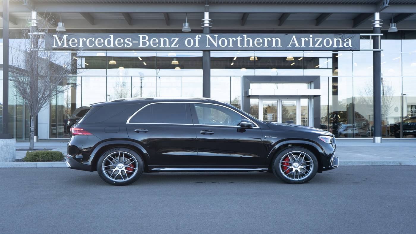 2024 Mercedes-Benz GLE AMG GLE 63 S — SUV — 39 mi — Flagstaff, AZ