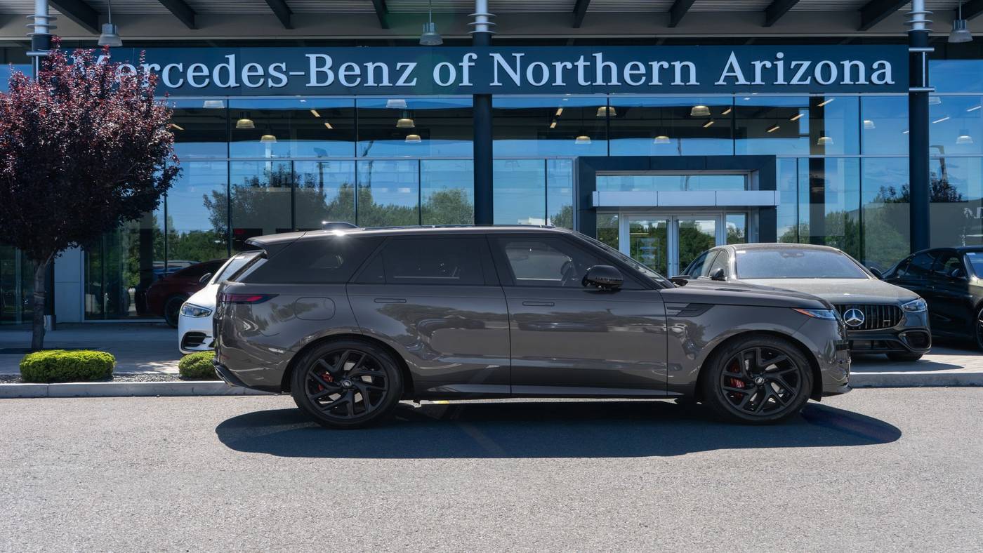 2023 Land Rover Range Rover Sport SE Dynamic — SUV — 9,321 mi — Flagstaff, AZ