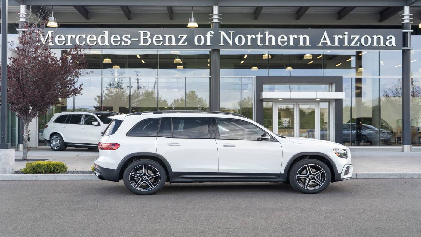 2024 Mercedes-Benz GLB GLB 250 — SUV — 10 mi — Flagstaff, AZ