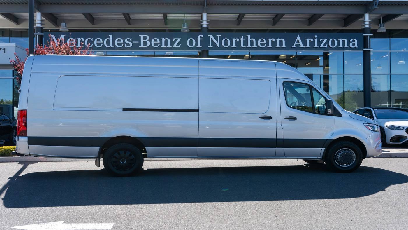 2023 Mercedes-Benz Sprinter Cargo Van 4500 — Cargo Van — 39,546 mi — Flagstaff, AZ