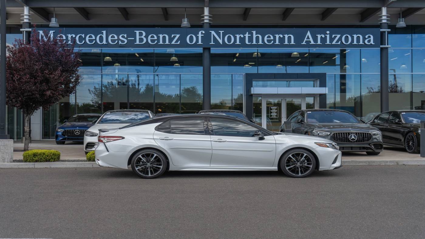 2019 Toyota Camry XSE — Sedan — 91,881 mi — Flagstaff, AZ