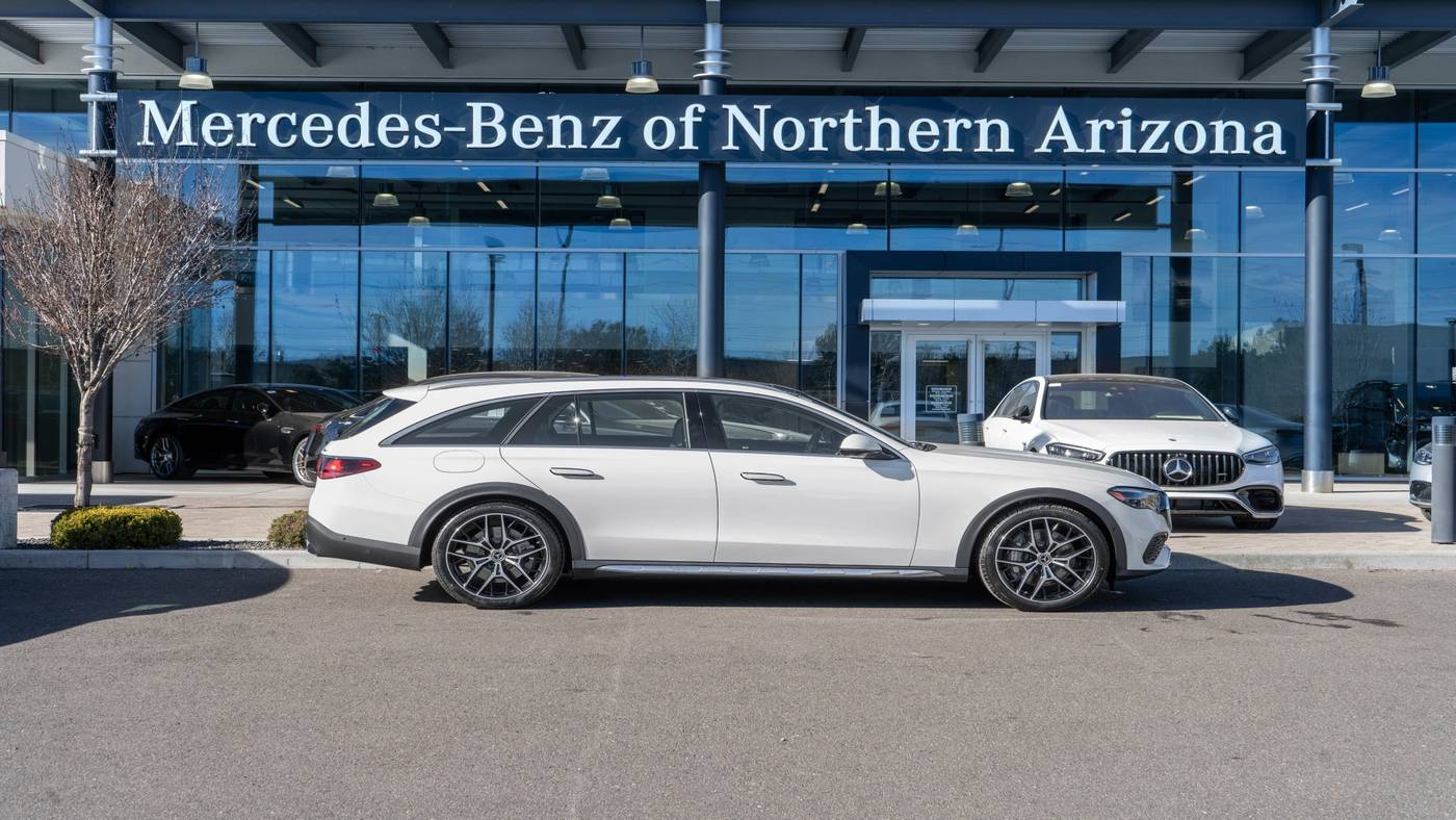 2025 Mercedes-Benz E-Class E 450 — Wagon — 1,572 mi — Flagstaff, AZ
