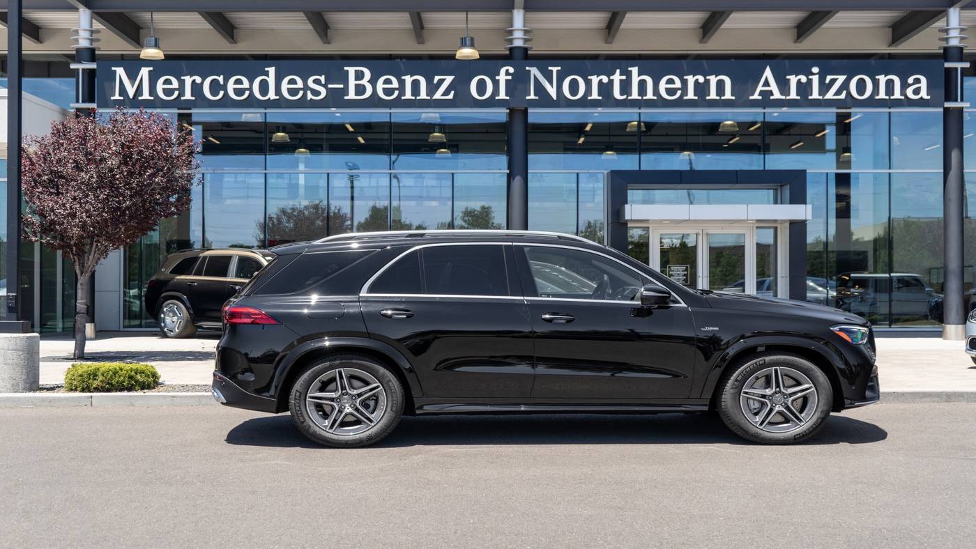 2024 Mercedes-Benz GLE AMG GLE 53 — SUV — 9,315 mi — Flagstaff, AZ