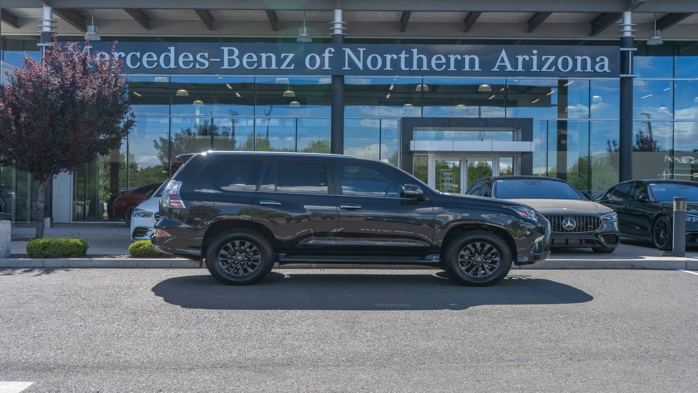 2023 Lexus GX GX 460 Premium — SUV — 37,615 mi — Flagstaff, AZ