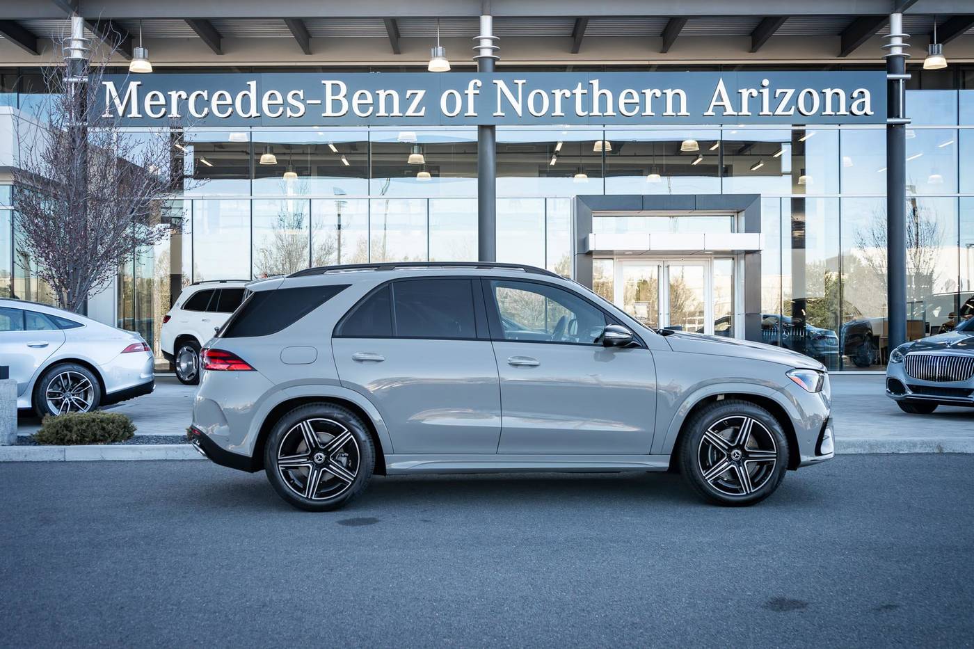 2024 Mercedes-Benz GLE GLE 580 — SUV — 37 mi — Flagstaff, AZ