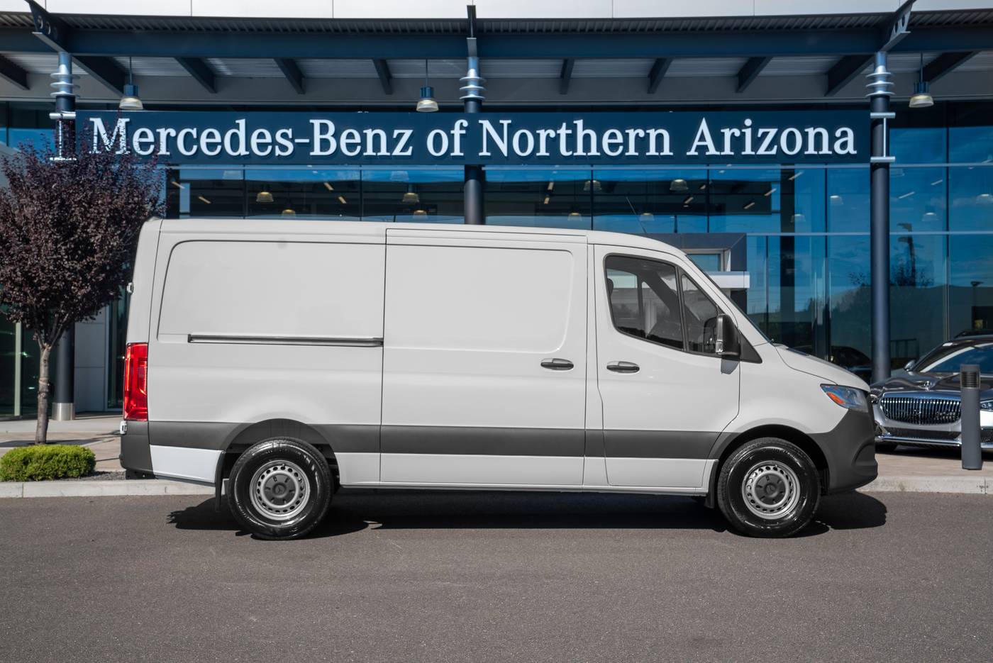 2025 Mercedes-Benz Sprinter Cargo Van 2500 — Cargo Van — 80 mi — Flagstaff, AZ