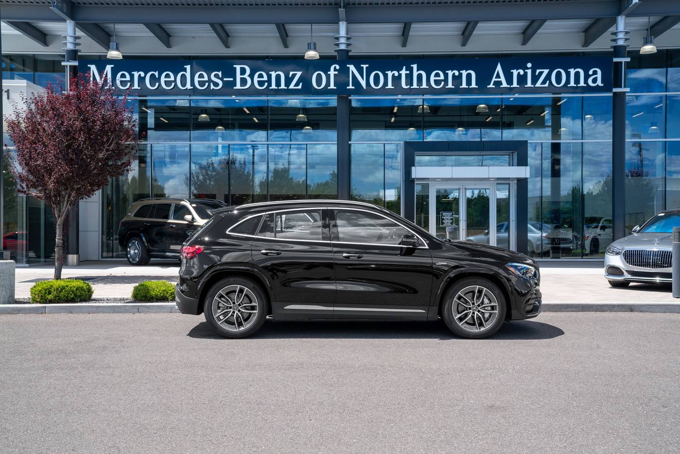 2025 Mercedes-Benz GLA AMG GLA 35 — SUV — 2,026 mi — Flagstaff, AZ