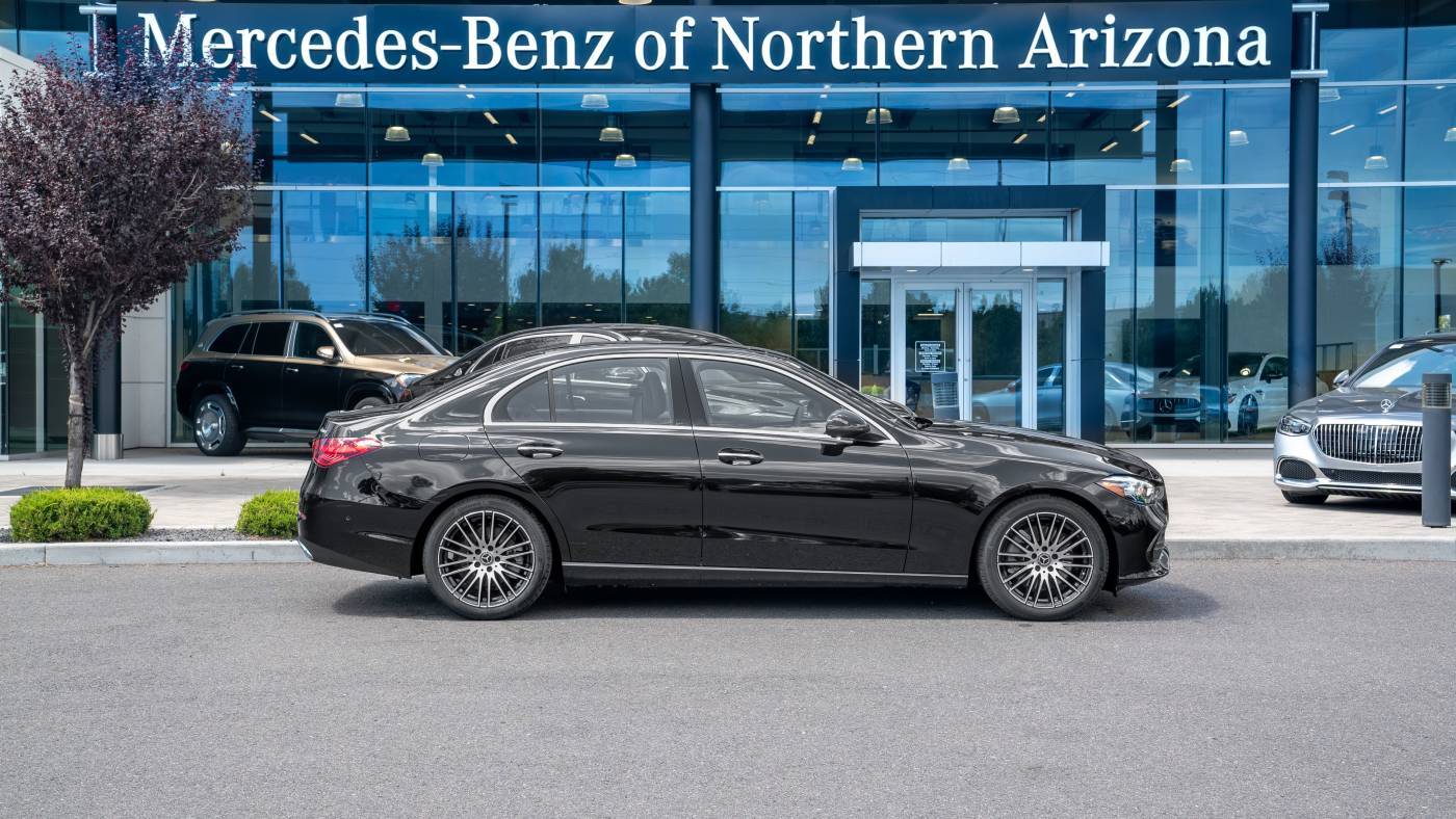 2024 Mercedes-Benz C-Class C 300 — Sedan — 2,976 mi — Flagstaff, AZ