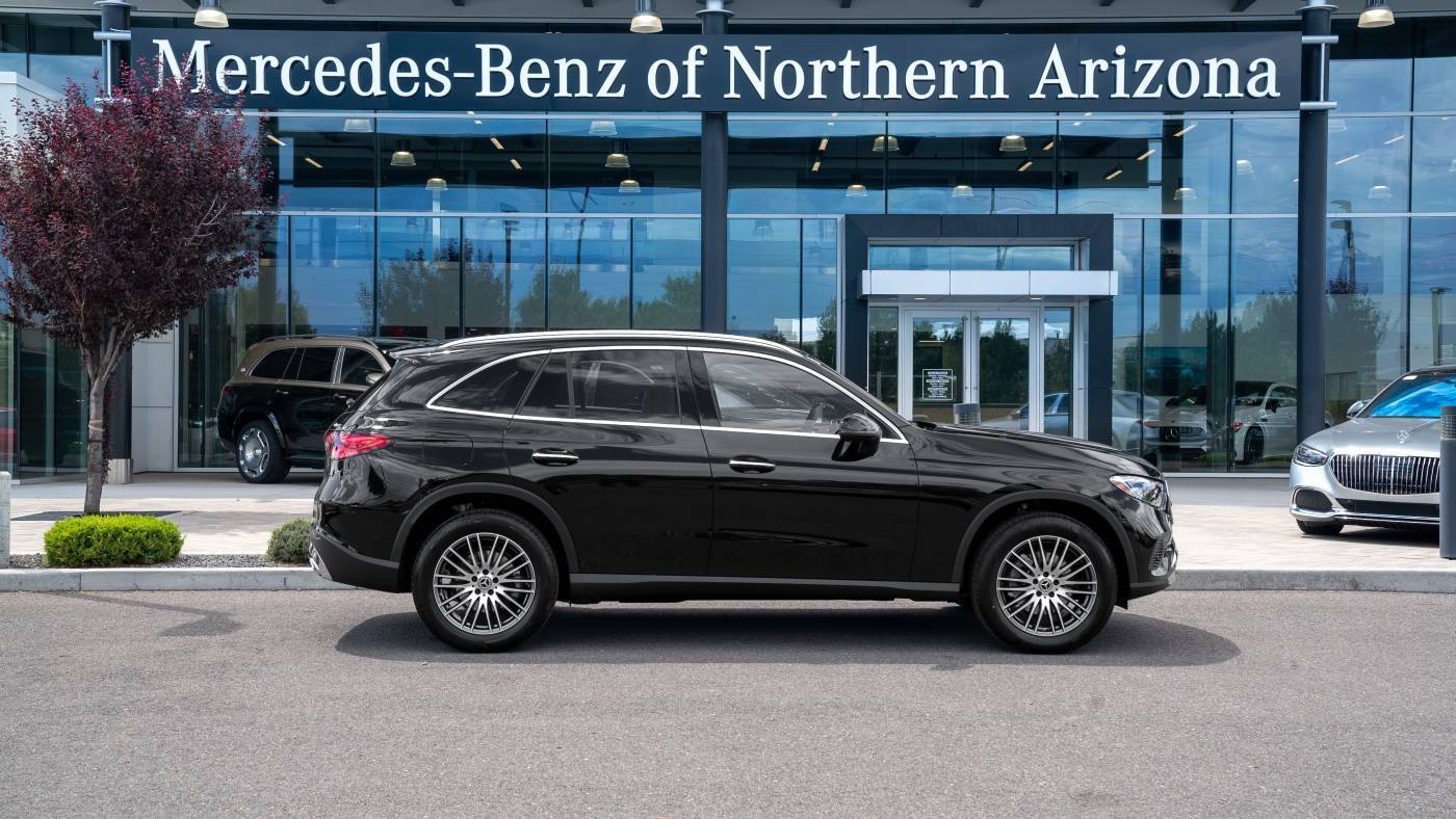 2024 Mercedes-Benz GLC GLC 300 — SUV — 7,995 mi — Flagstaff, AZ