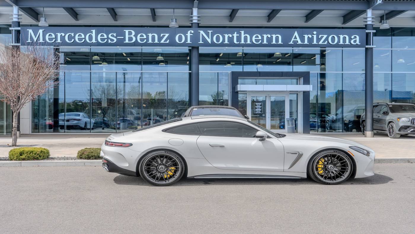 2024 Mercedes-Benz AMG GT AMG GT 63 — Coupe — 8,022 mi — Flagstaff, AZ