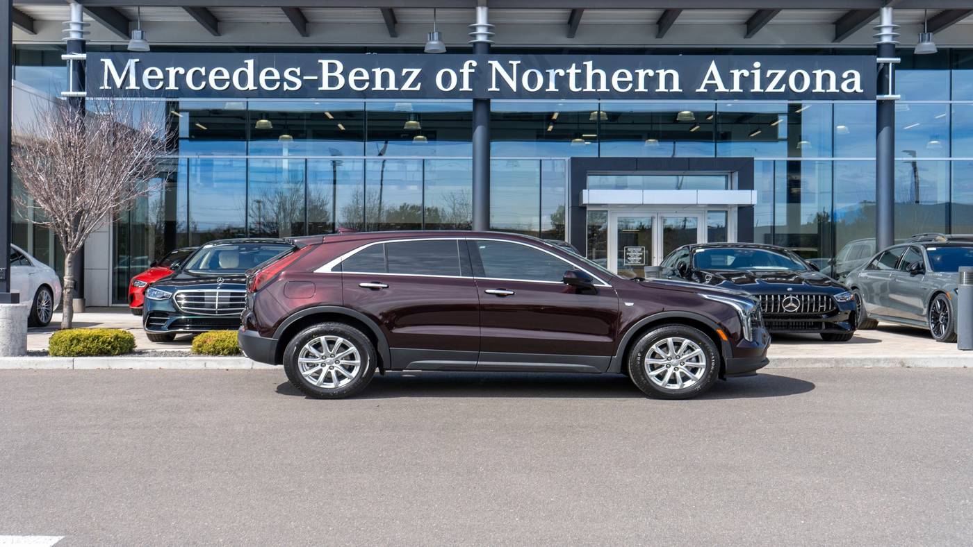 2021 Cadillac XT4 Luxury — SUV — 18,093 mi — Flagstaff, AZ