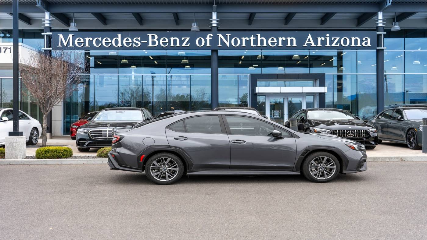 2022 Subaru WRX Standard — Sedan — 31,024 mi — Flagstaff, AZ