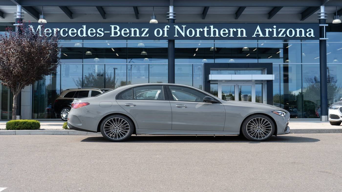 2025 Mercedes-Benz C-Class C 300 — Sedan — 3,226 mi — Flagstaff, AZ