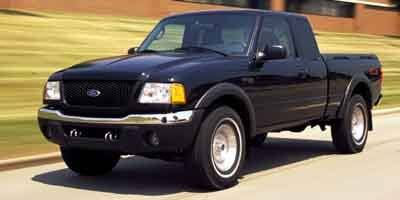 2002 Ford Ranger XL — Pickup Truck — 78,603 mi — Flagstaff, AZ