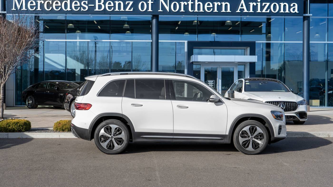 2024 Mercedes-Benz GLB GLB 250 — SUV — 3,550 mi — Flagstaff, AZ