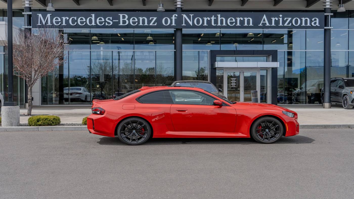2024 BMW M2 Standard — Coupe — 9,680 mi — Flagstaff, AZ