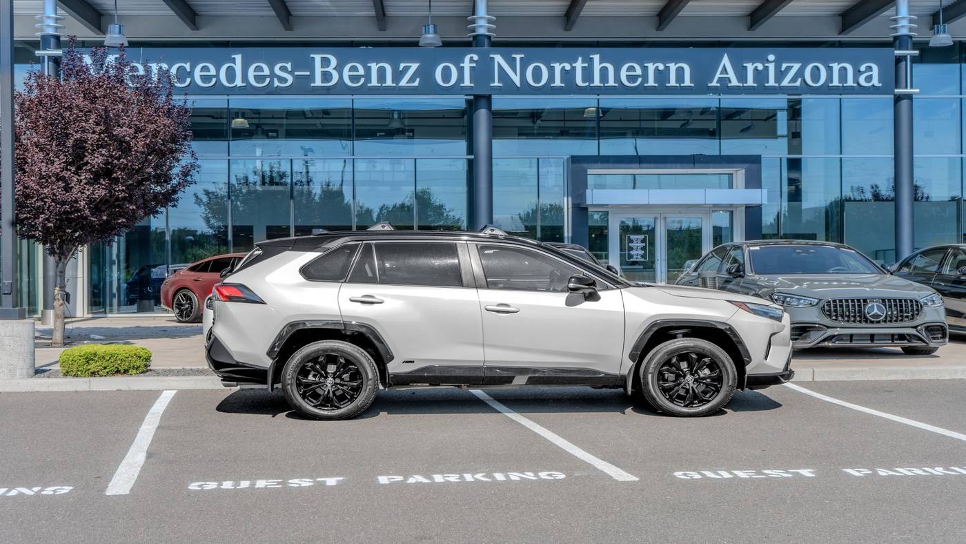 2022 Toyota RAV4 Hybrid XSE — SUV — 43,619 mi — Flagstaff, AZ