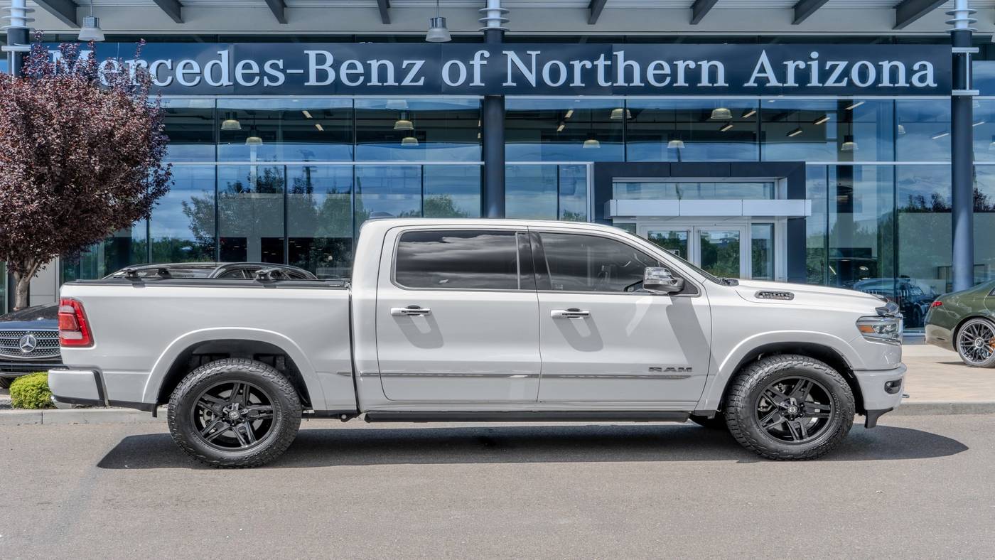 2021 Ram 1500 Limited — Pickup Truck — 45,885 mi — Flagstaff, AZ