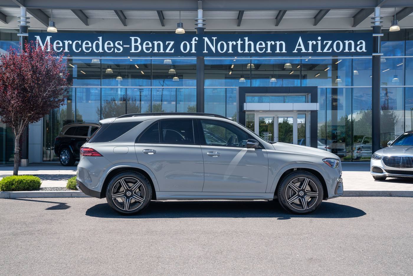 2024 Mercedes-Benz GLE GLE 580 — SUV — 1,003 mi — Flagstaff, AZ