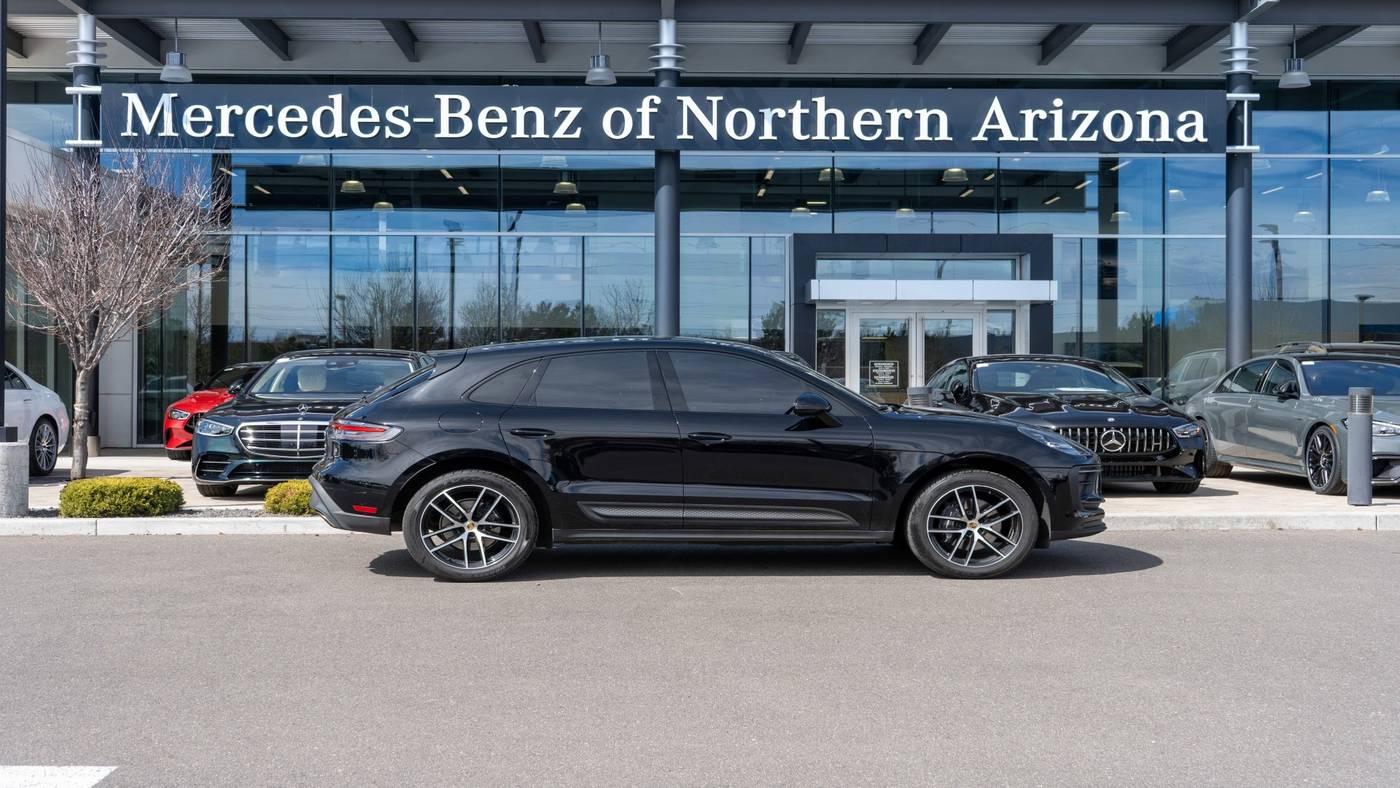 2022 Porsche Macan Standard — SUV — 45,135 mi — Flagstaff, AZ