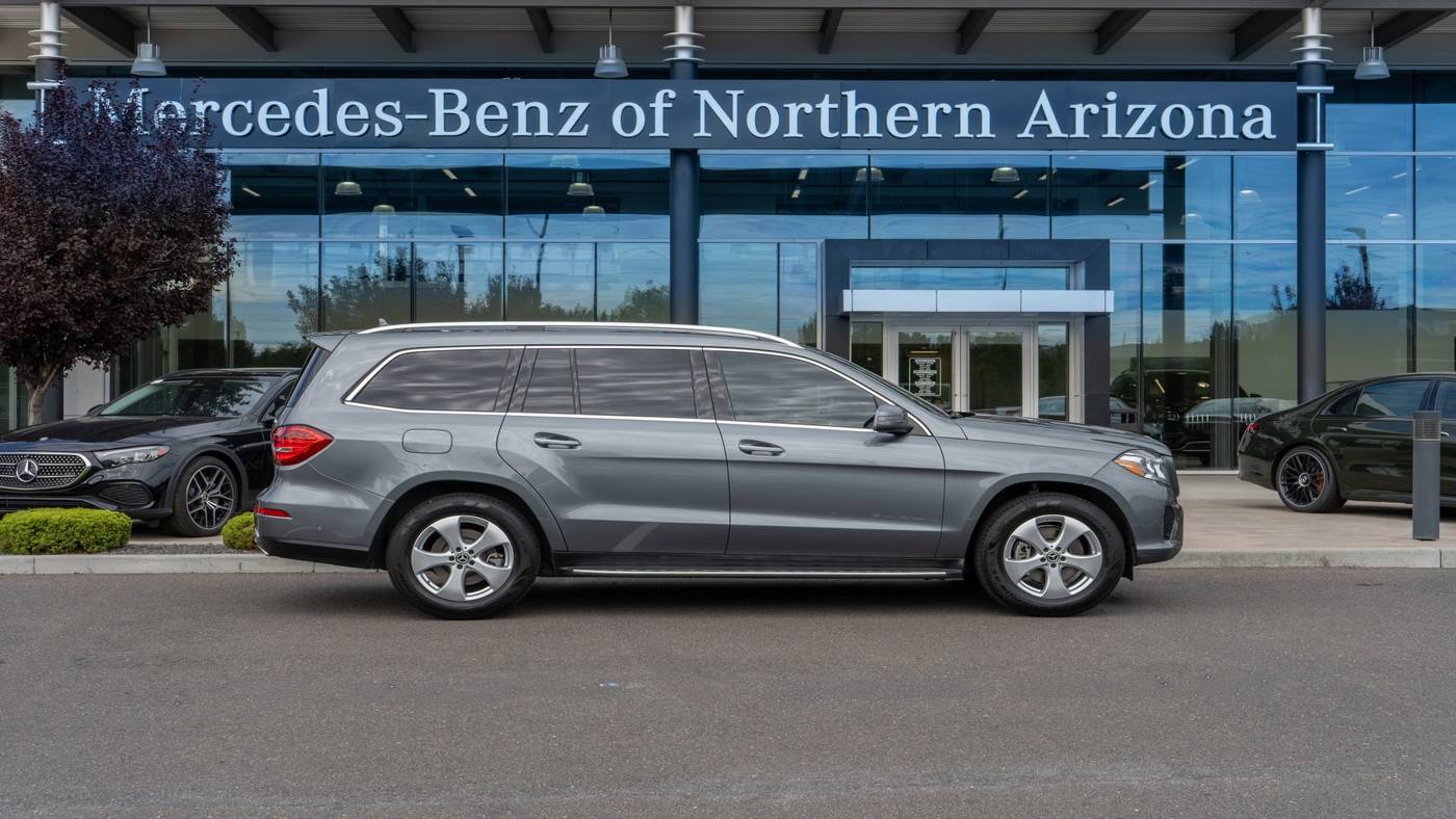 2019 Mercedes-Benz GLS GLS 450 — SUV — 71,356 mi — Flagstaff, AZ
