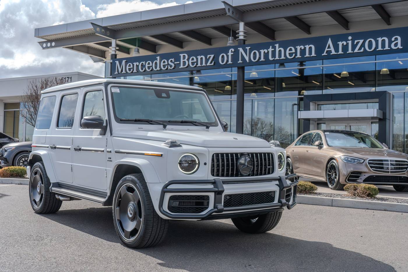 2022 Mercedes-Benz G-Class AMG G 63