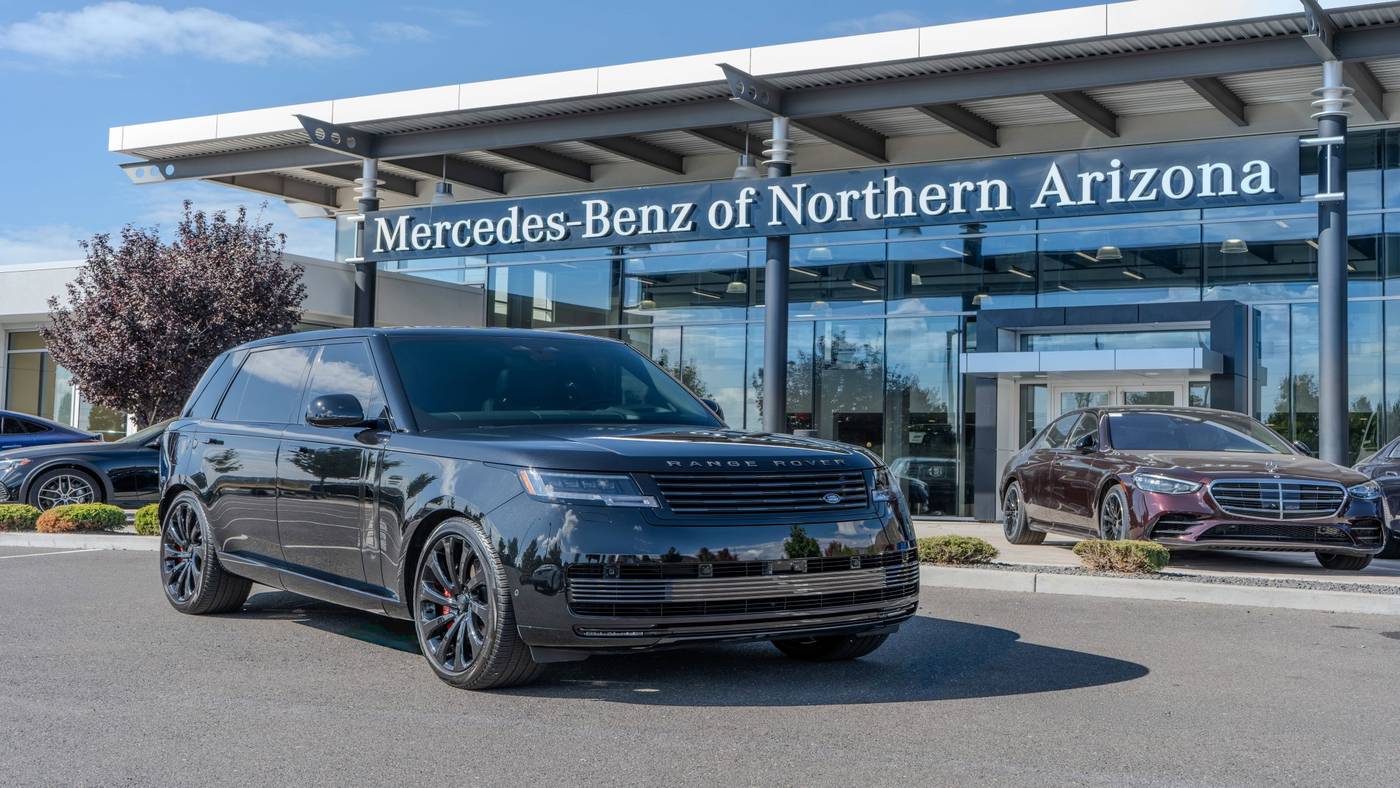 2024 Land Rover Range Rover SV — SUV — 6,177 mi — Flagstaff, AZ