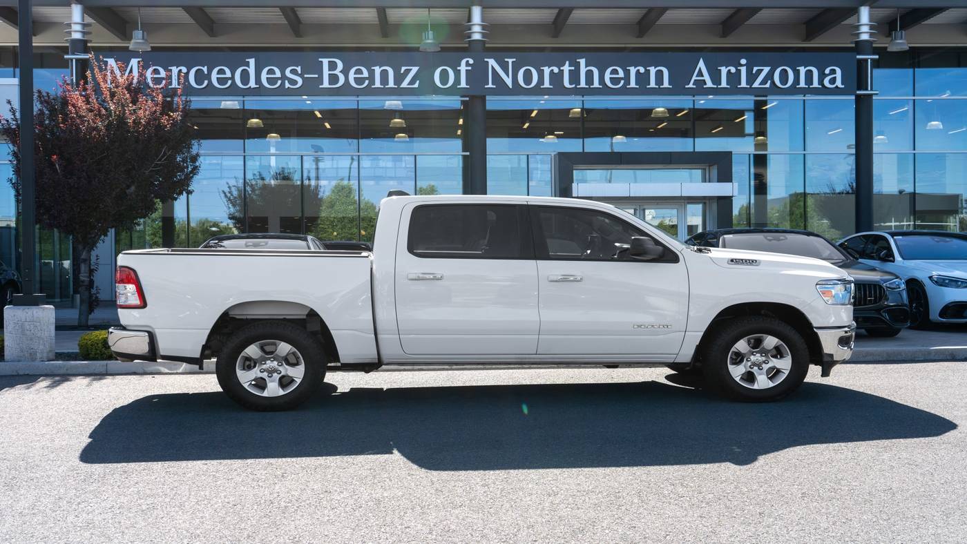 2019 Ram 1500 Big Horn/Lone Star — Pickup Truck — 80,030 mi — Flagstaff, AZ