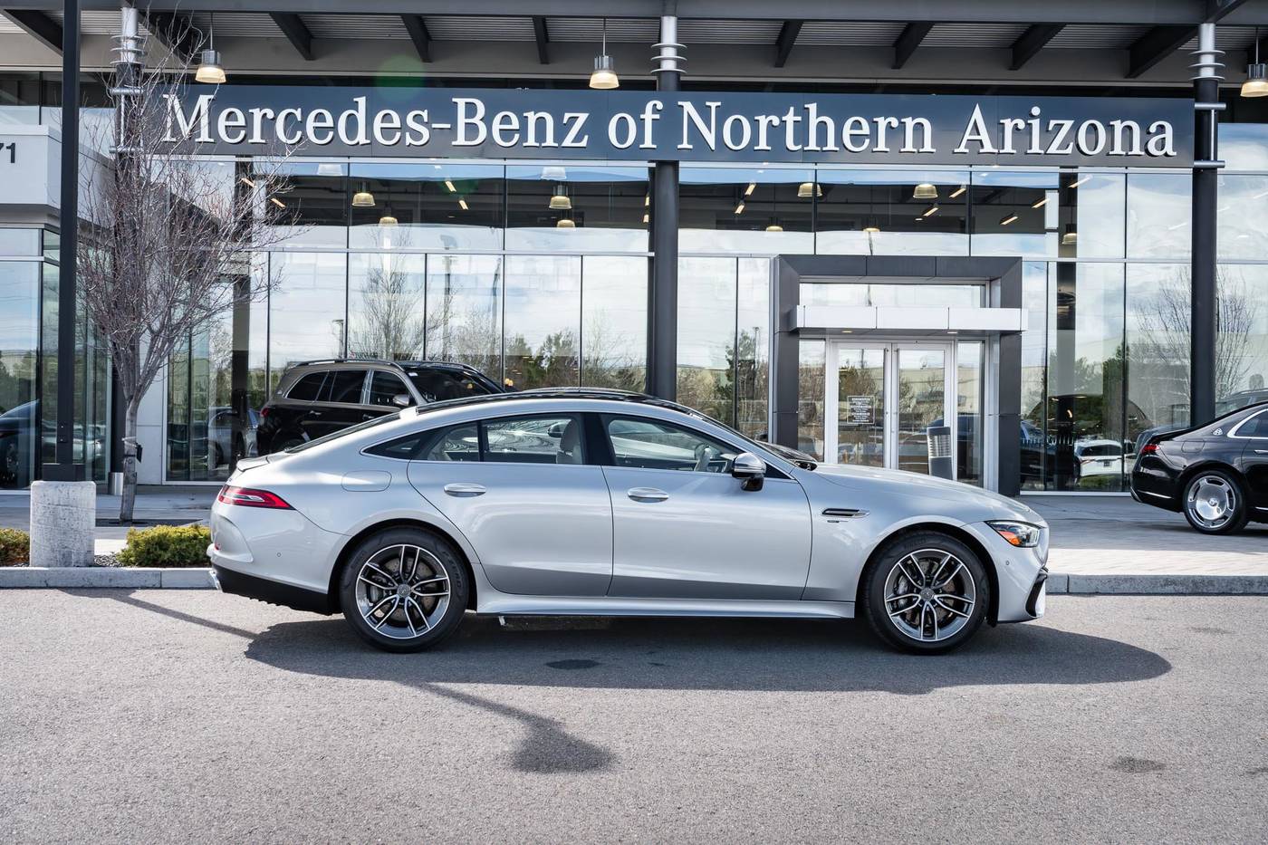 2024 Mercedes-Benz AMG GT AMG GT 43 — Sedan — 36 mi — Flagstaff, AZ