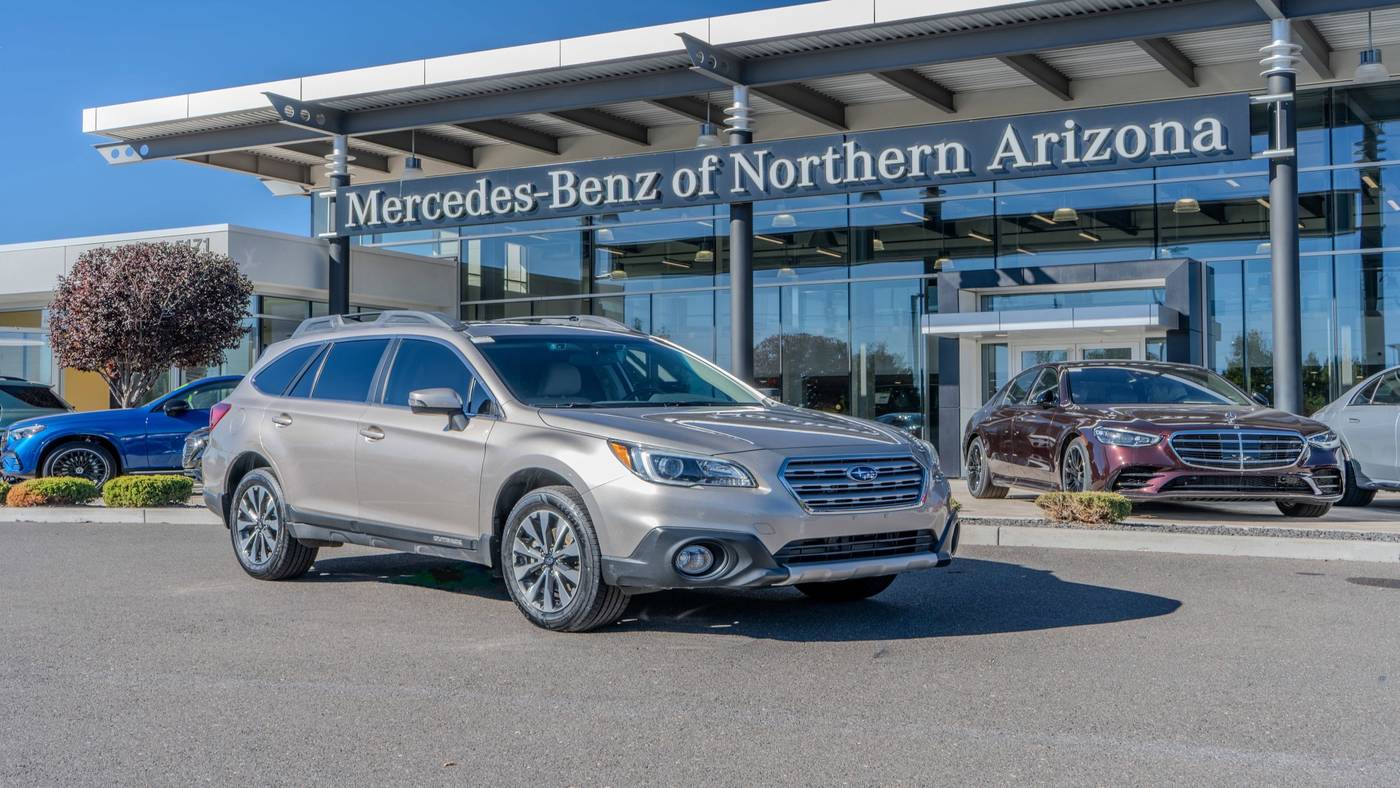 2016 Subaru Outback 3.6R Limited — SUV — 54,022 mi — Flagstaff, AZ
