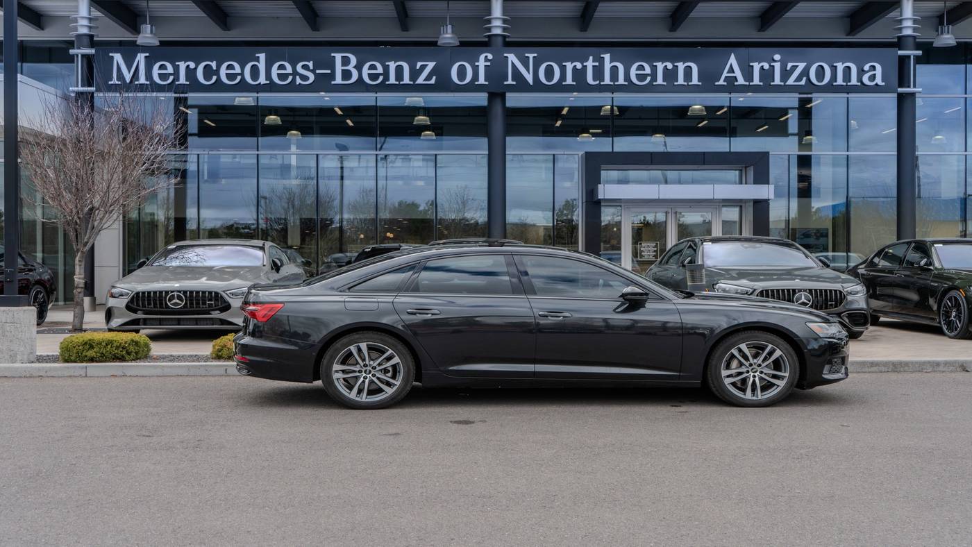 2021 Audi A6 Sport Premium — Sedan — 28,000 mi — Flagstaff, AZ