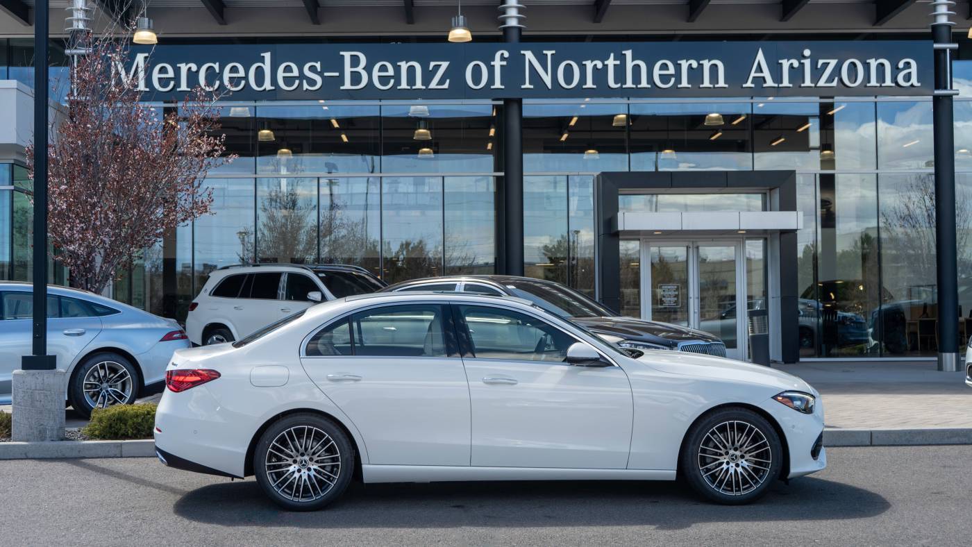 2024 Mercedes-Benz C-Class C 300 — Sedan — 2,812 mi — Flagstaff, AZ