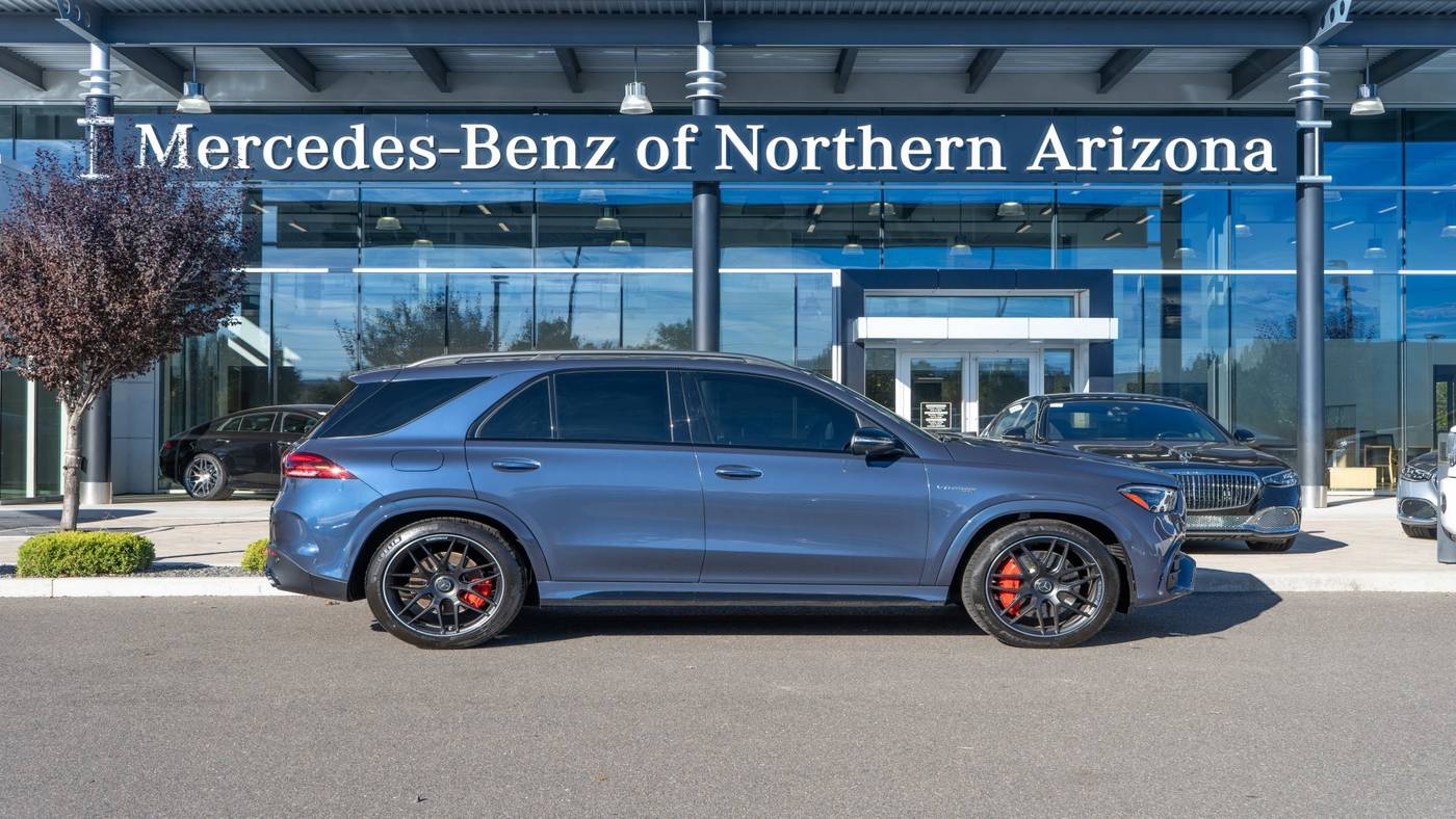 2024 Mercedes-Benz GLE AMG GLE 63 S — SUV — 2,700 mi — Flagstaff, AZ