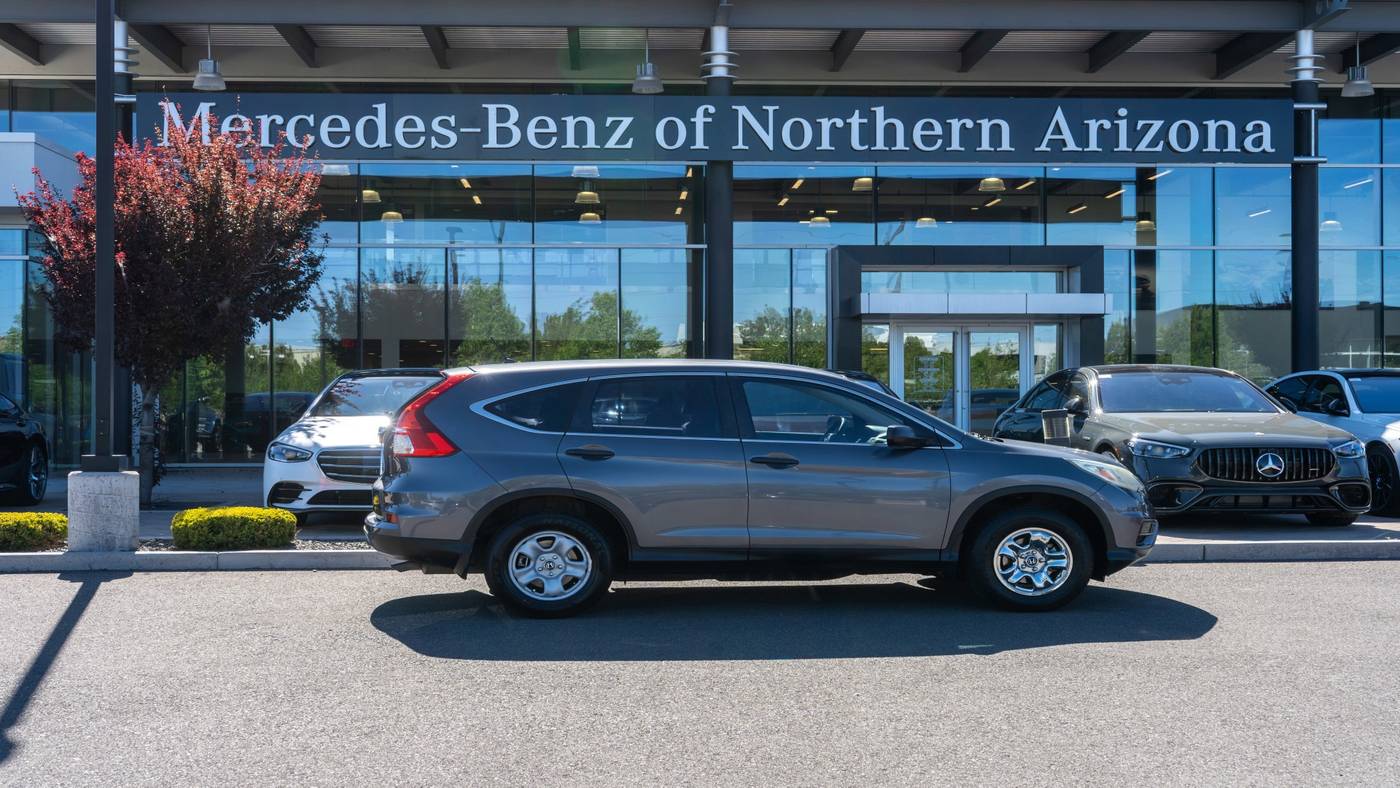 2015 Honda CR-V LX — SUV — 162,247 mi — Flagstaff, AZ