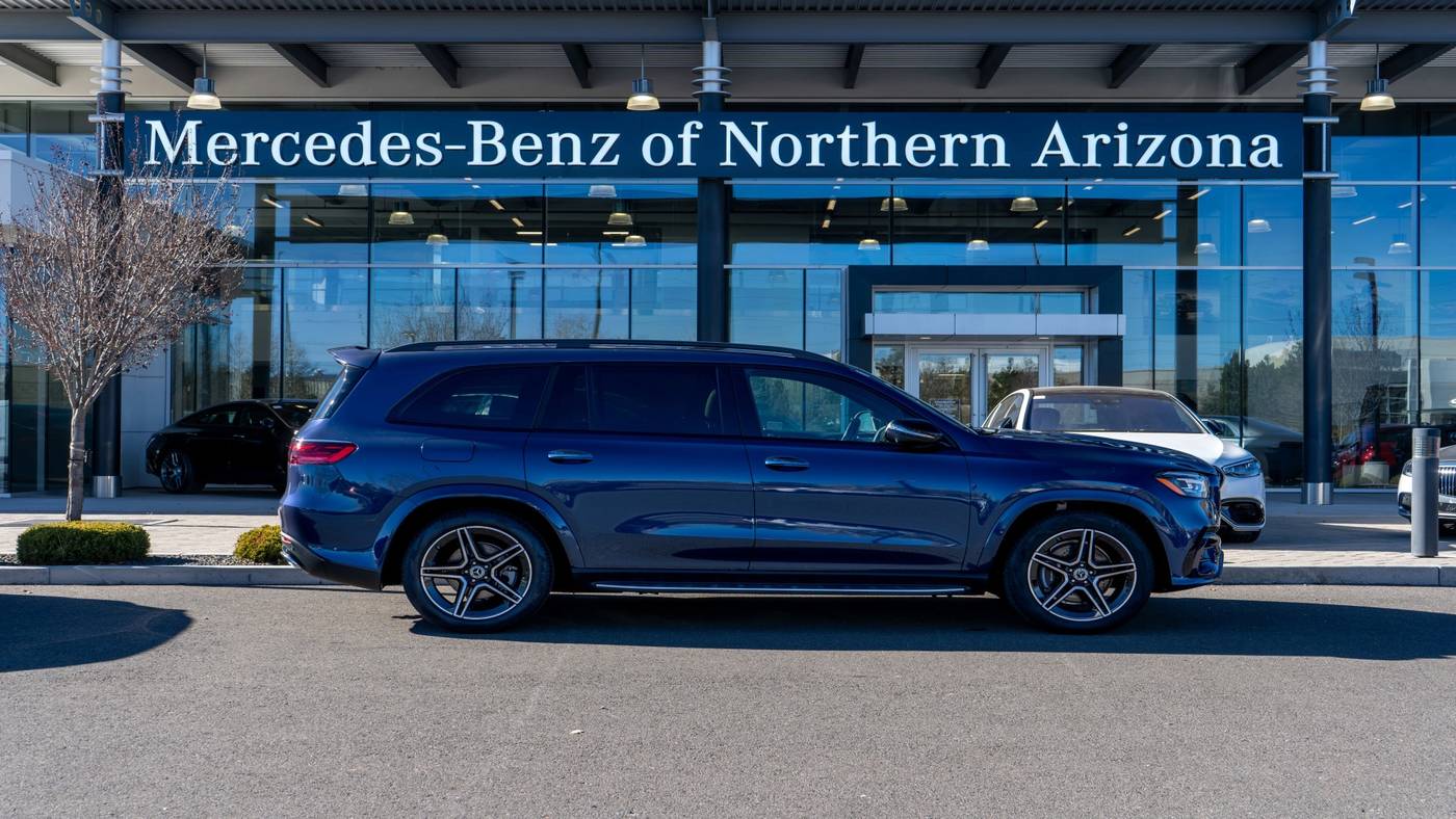 2024 Mercedes-Benz GLS GLS 450 — SUV — 899 mi — Flagstaff, AZ