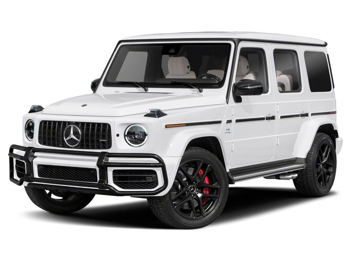 2021 Mercedes-Benz G-Class AMG G 63