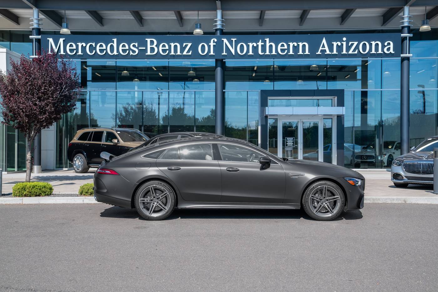 2024 Mercedes-Benz AMG GT AMG GT 53 — Sedan — 30 mi — Flagstaff, AZ