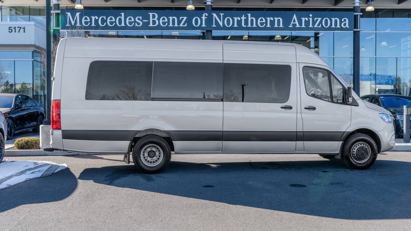2019 Mercedes-Benz Sprinter Chassis Cab Standard — Chassis Cab Truck — 161,588 mi — Flagstaff, AZ