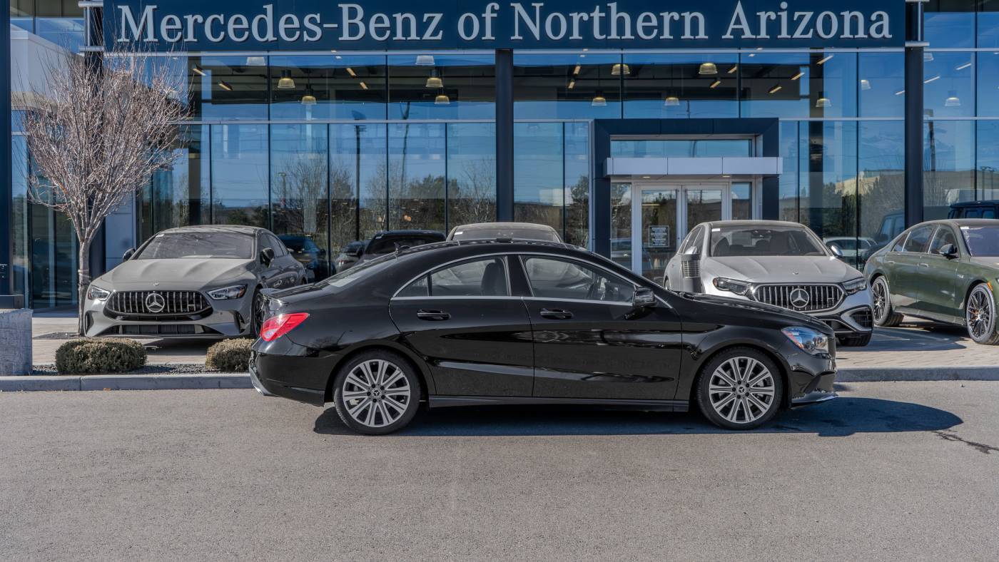 2019 Mercedes-Benz CLA CLA 250 — Sedan — 74,624 mi — Flagstaff, AZ