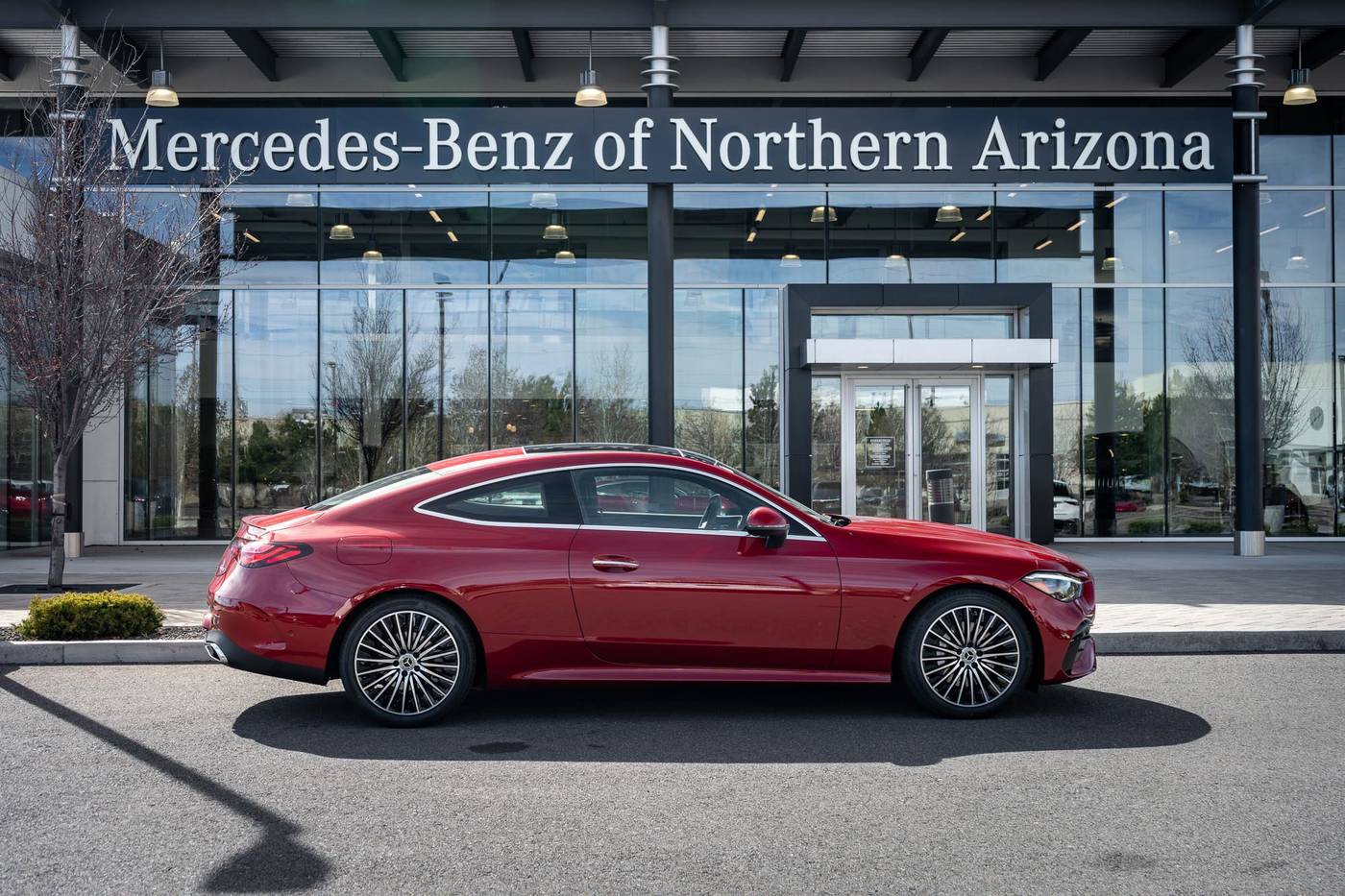 2024 Mercedes-Benz CLE CLE 300 — Coupe — 16 mi — Flagstaff, AZ