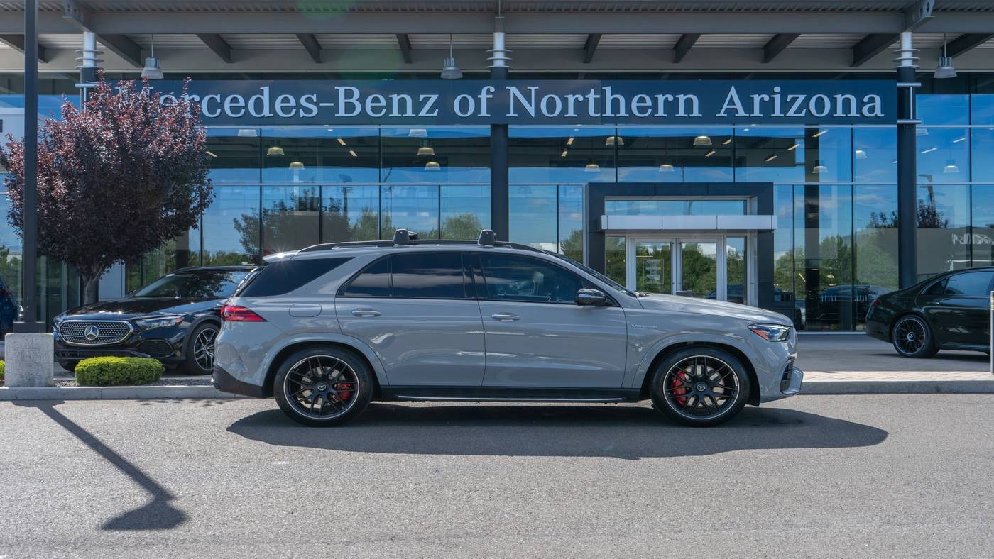 2024 Mercedes-Benz GLE AMG GLE 63 S — SUV — 22,510 mi — Flagstaff, AZ