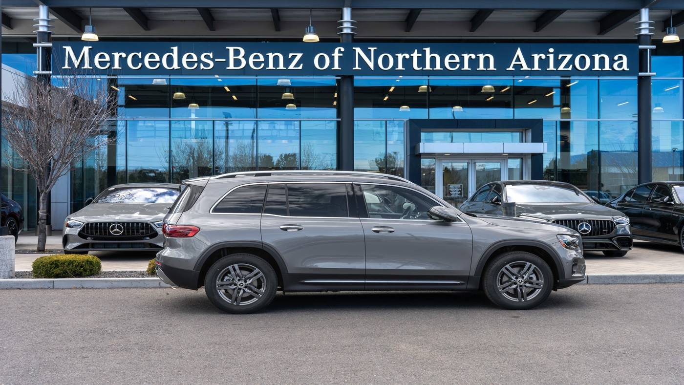 2025 Mercedes-Benz GLB GLB 250 — SUV — 11 mi — Flagstaff, AZ